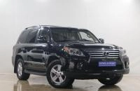Lexus LX 1 из 51