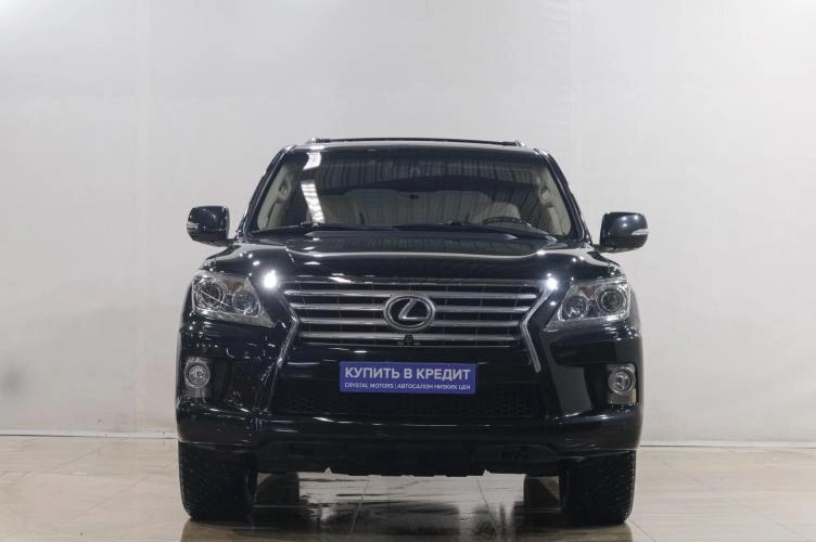 Lexus LX 2 из 6