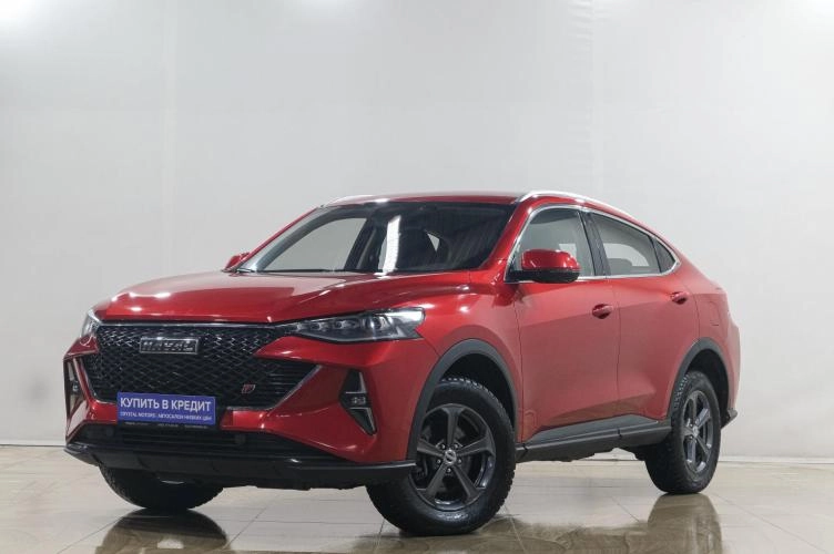Haval F7x 3 из 5
