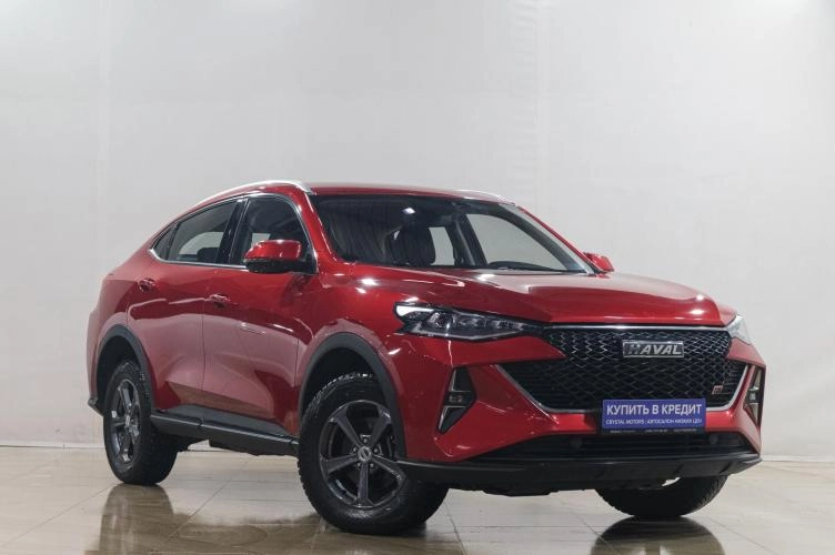 Haval F7x 1 из 5