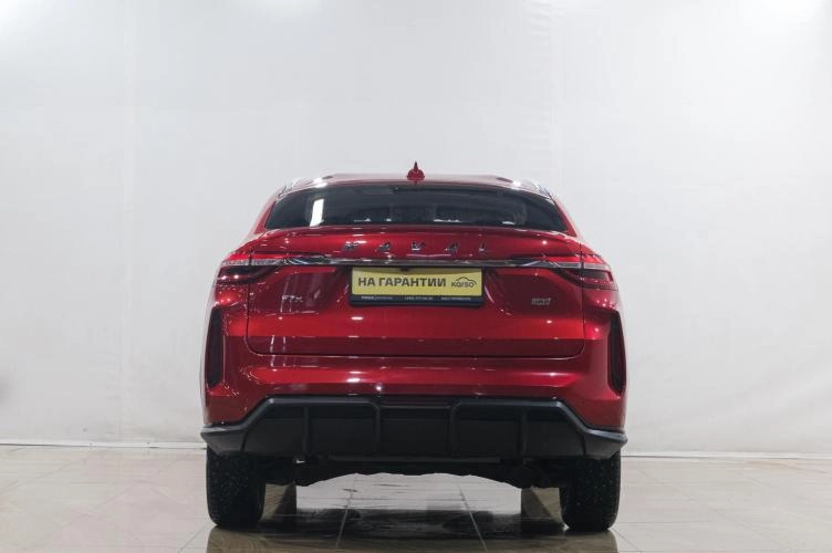 Haval F7x 5 из 5