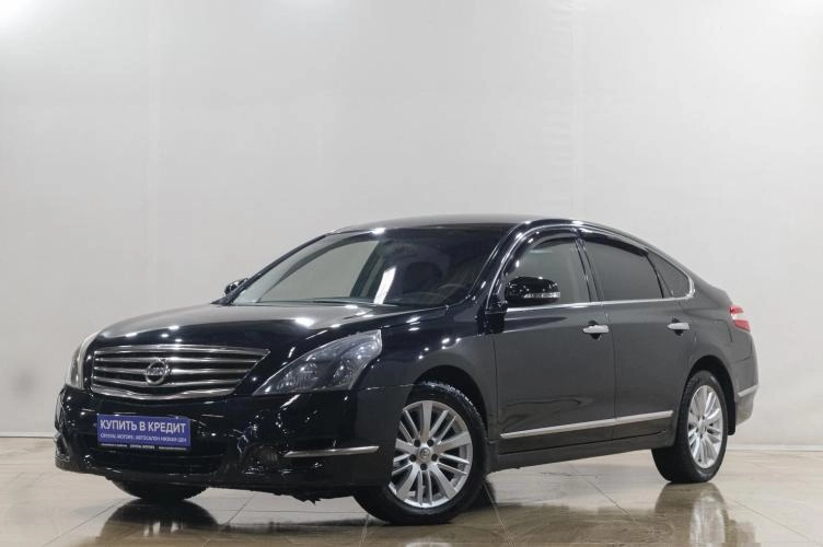 Nissan Teana 3 из 6