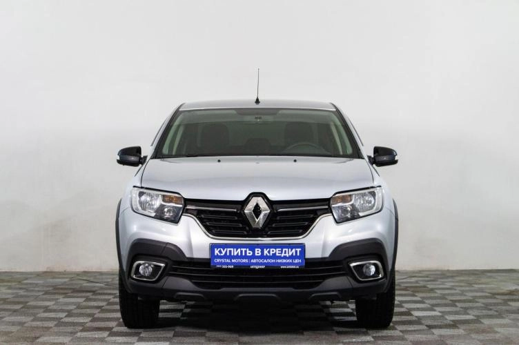 Renault Logan Stepway 2 из 5
