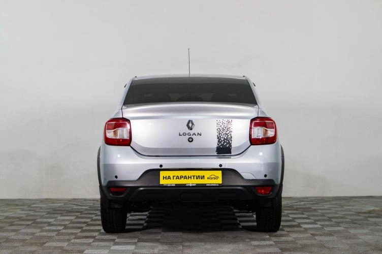 Renault Logan Stepway 5 из 5