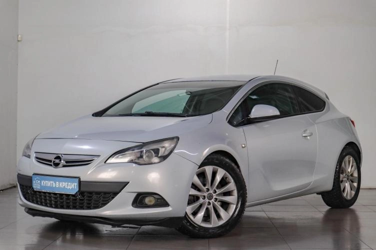 Opel Astra GTC 3 из 5
