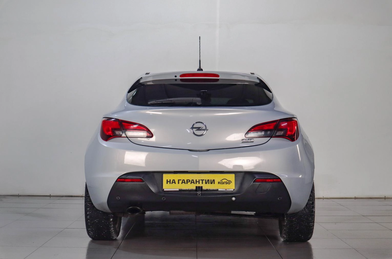 Opel Astra GTC 5 из 15