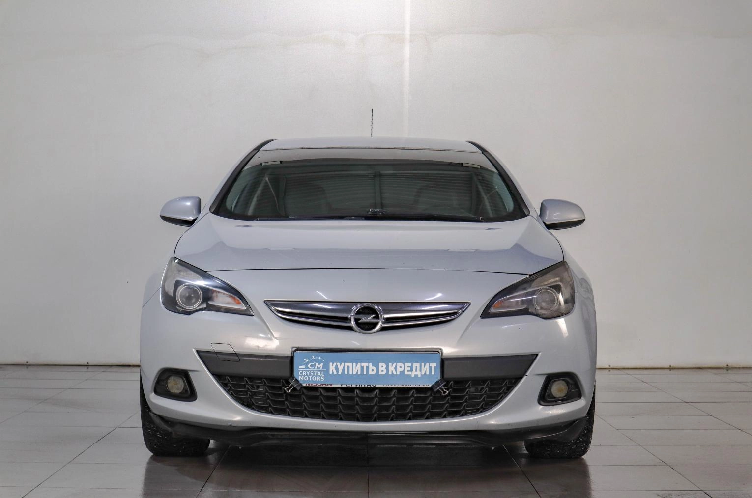 Opel Astra GTC 2 из 15