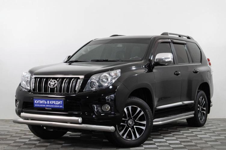 Toyota Land Cruiser Prado 3 из 5
