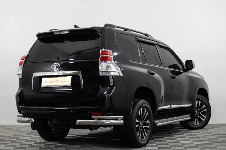 Toyota Land Cruiser Prado 4 из 5