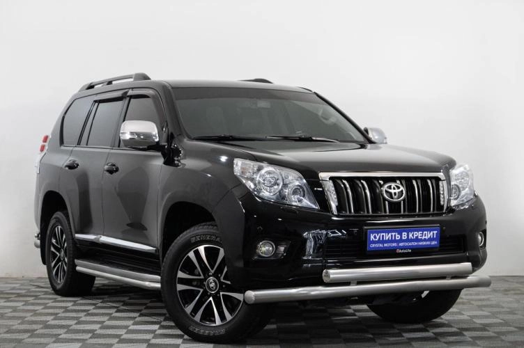 Toyota Land Cruiser Prado 1 из 5