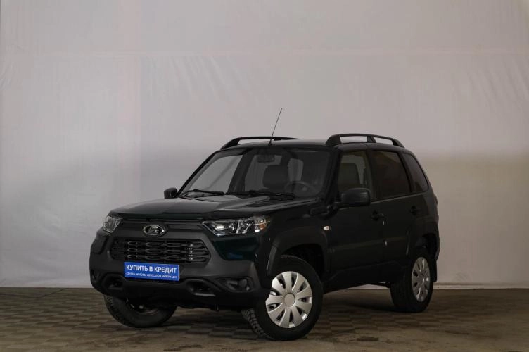 ВАЗ (LADA) Niva Travel 3 из 5