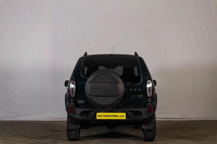 ВАЗ (LADA) Niva Travel 5 из 5