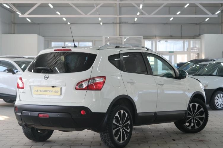 Nissan Qashqai 6 из 23