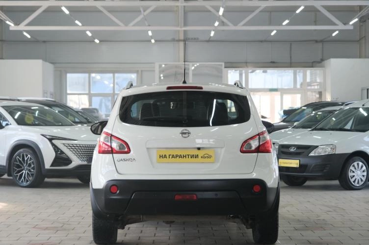 Nissan Qashqai 5 из 5