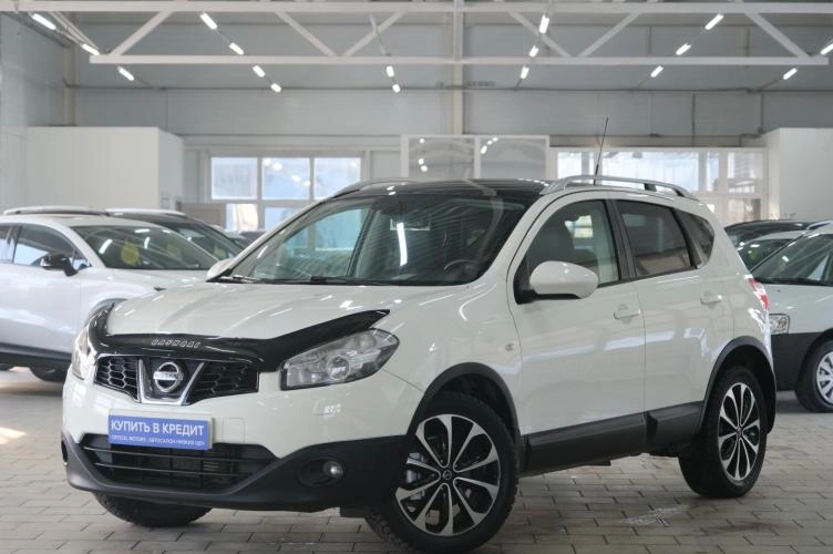 Nissan Qashqai 3 из 5