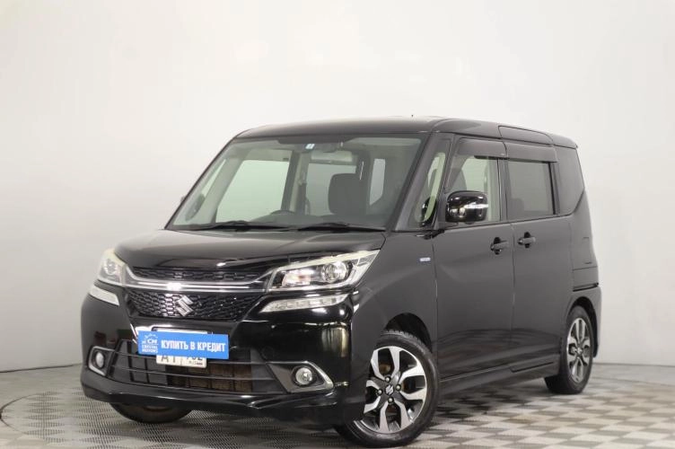 Suzuki Solio 3 из 6