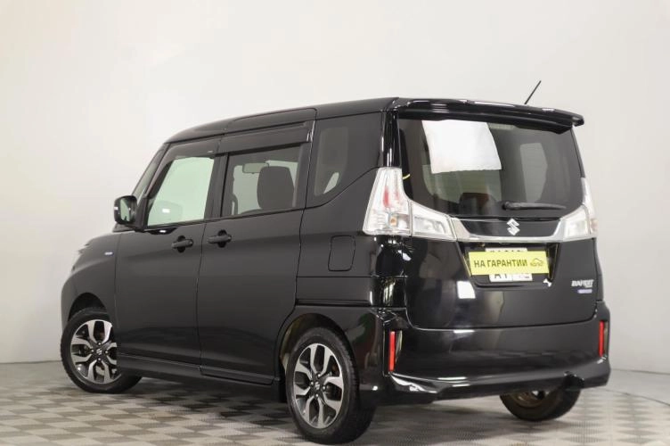 Suzuki Solio 6 из 6