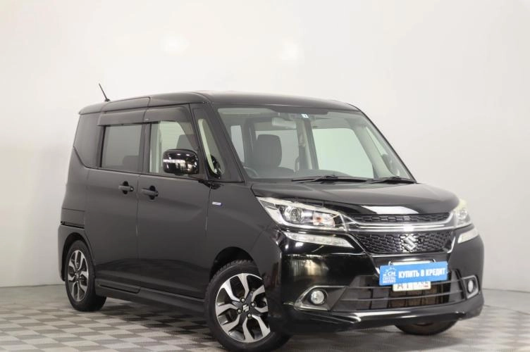 Suzuki Solio 1 из 6