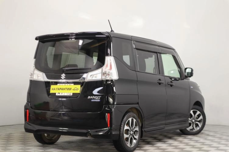 Suzuki Solio 4 из 6