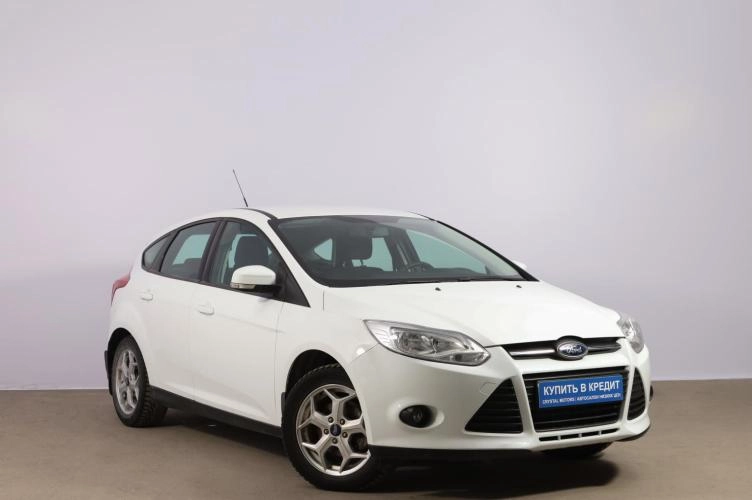 Ford Focus 1 из 6