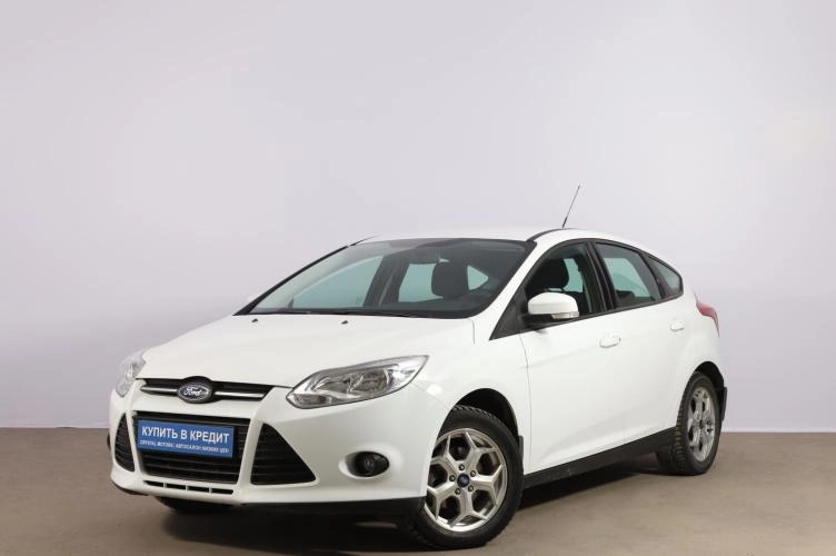 Ford Focus 3 из 6