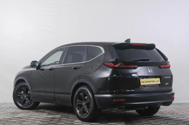 Honda Breeze 4 из 5