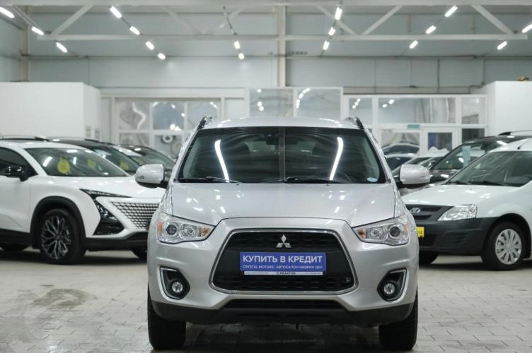 Mitsubishi ASX 2 из 5