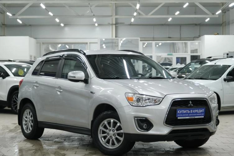 Mitsubishi ASX 1 из 5