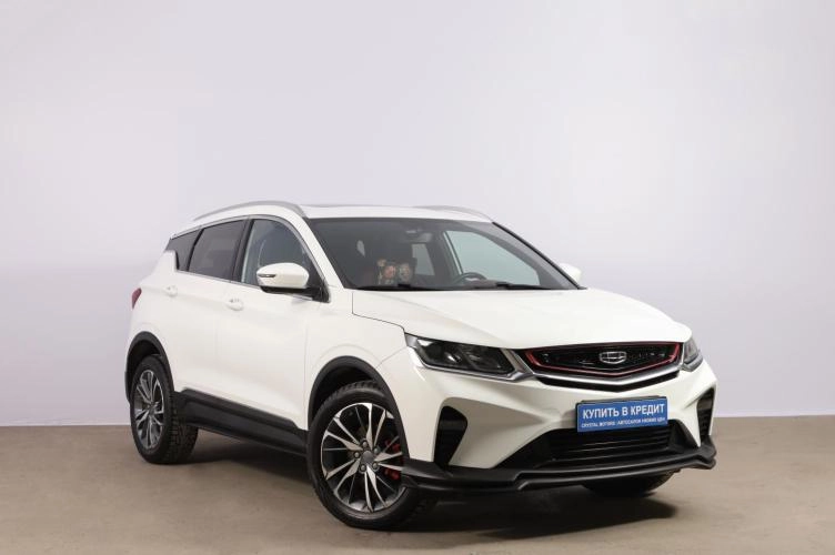 Geely Coolray 1 из 6