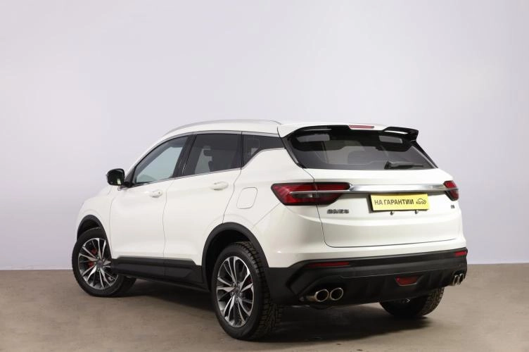 Geely Coolray 4 из 6