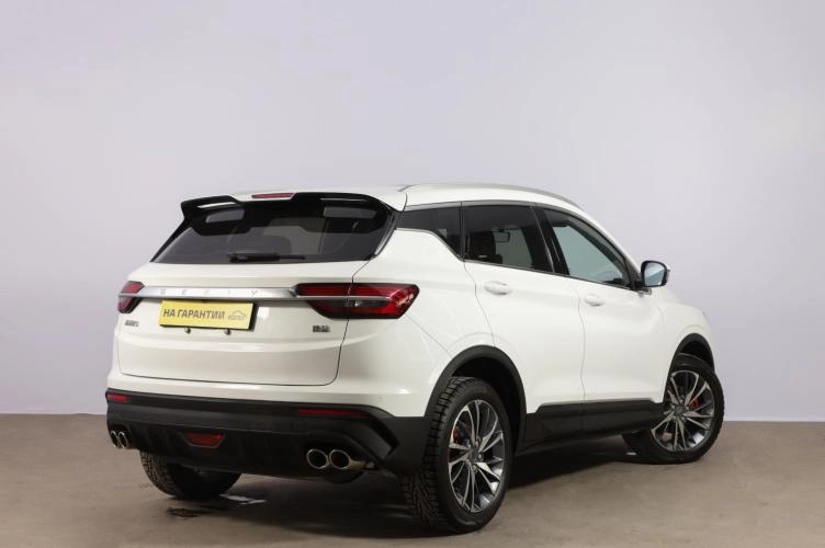 Geely Coolray 6 из 6