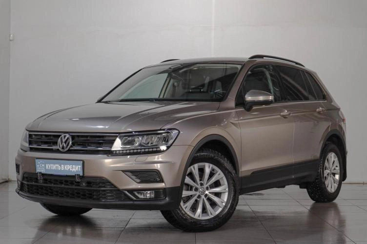 Volkswagen Tiguan 3 из 6