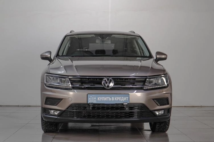 Volkswagen Tiguan 2 из 6