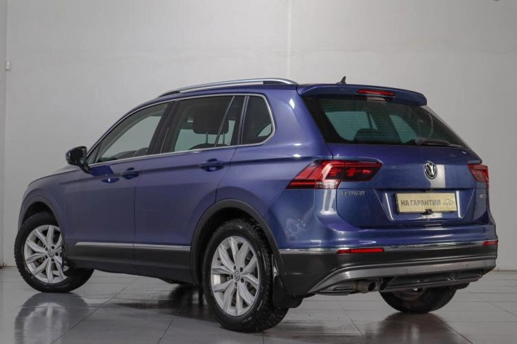 Volkswagen Tiguan 4 из 6