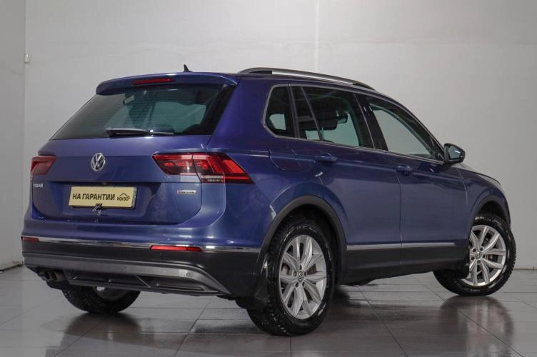 Volkswagen Tiguan 6 из 6