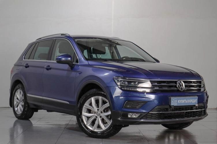 Volkswagen Tiguan 1 из 6