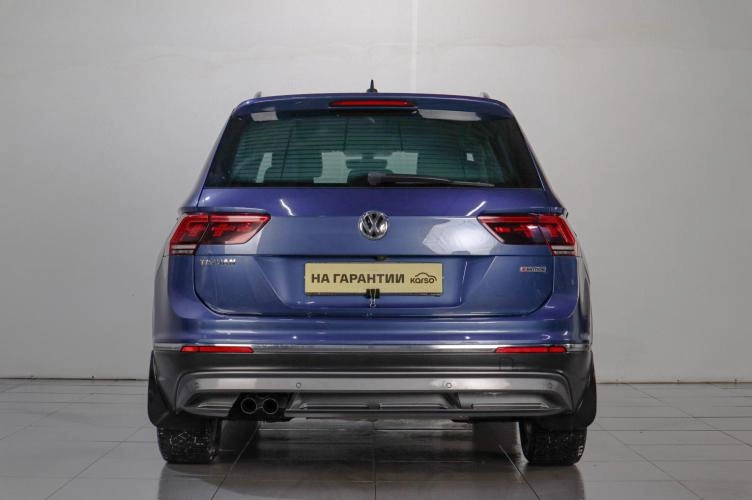 Volkswagen Tiguan 5 из 6