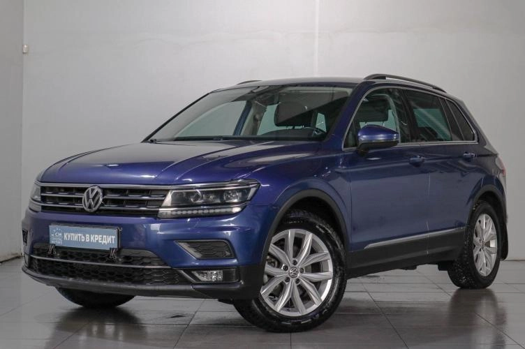 Volkswagen Tiguan 3 из 6