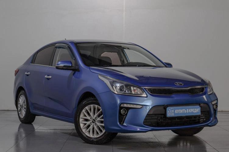 KIA Rio 1 из 6