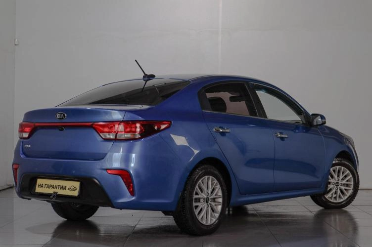 KIA Rio 6 из 6