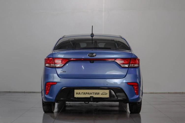 KIA Rio 5 из 6