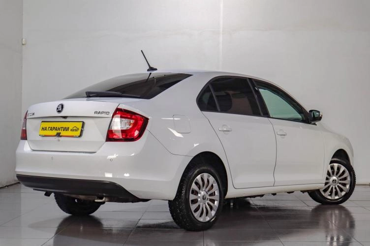 Skoda Rapid 6 из 6
