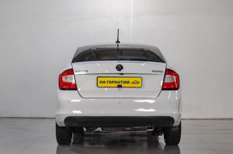 Skoda Rapid 5 из 6