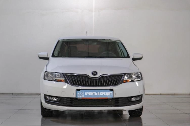 Skoda Rapid 2 из 6