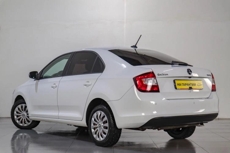 Skoda Rapid 4 из 6