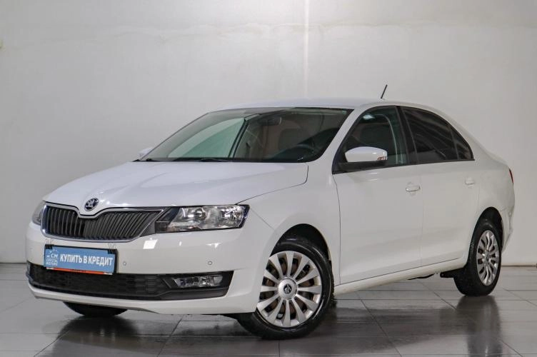 Skoda Rapid 3 из 6