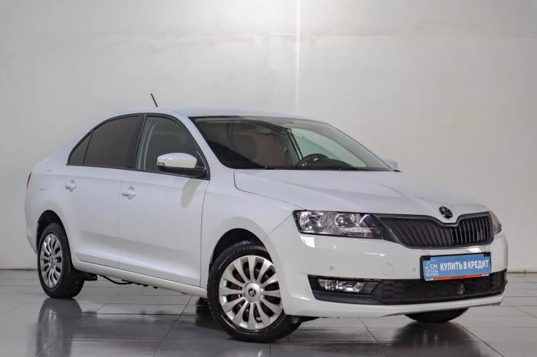Skoda Rapid 1 из 6