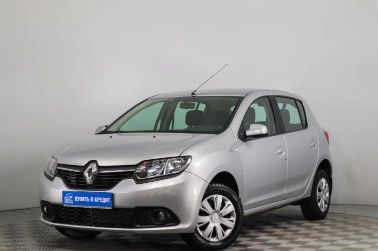 Renault Sandero 3 из 5