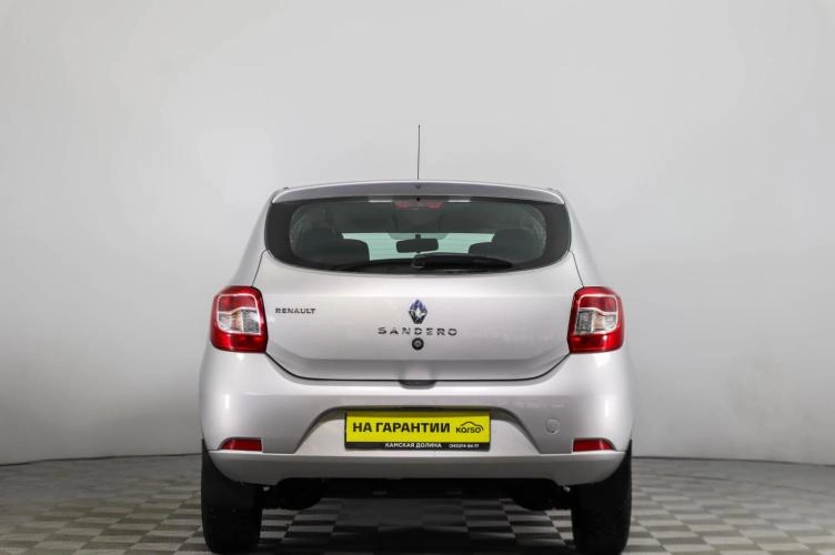 Renault Sandero 5 из 5