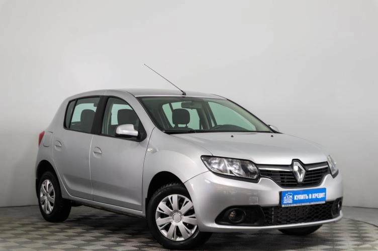 Renault Sandero 1 из 5